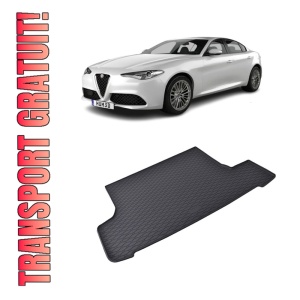 Tavita Portbagaj BMW Seria 3e Touring PHEV 2019-prezent, protectie portbagaj, din cauciuc 100%, pentru autoturismul BMW Seria 3e Touring