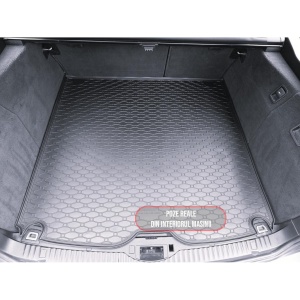 Tavita Portbagaj BMW Seria 5 Touring E61 2004-2010, protectie portbagaj, din cauciuc 100%, pentru autoturismul BMW Seria 5 Touring