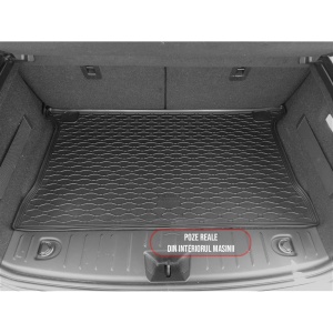 Tavita Portbagaj BMW Seria i3 I01 2013-2022, protectie portbagaj, din cauciuc 100%, pentru autoturismul BMW Seria i3