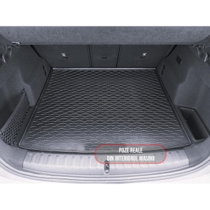 Tavita Portbagaj BMW Seria iX1 U11 2022-prezent, protectie portbagaj, din cauciuc 100%, pentru autoturismul BMW Seria iX1