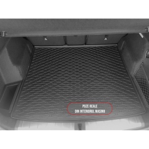 Tavita Portbagaj BMW Seria X1 F48 2016-2022, protectie portbagaj, din cauciuc 100%, pentru autoturismul BMW Seria X1