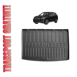 Tavita Portbagaj BMW Seria X1 F48 CU PODEA INALTA din 2015-2022, Protectie Portbagaj Auto