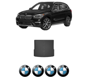Tavita Portbagaj BMW Seria X1 (F48) din 2014-2022, Protectie Portbagaj Auto BMW - Img 2