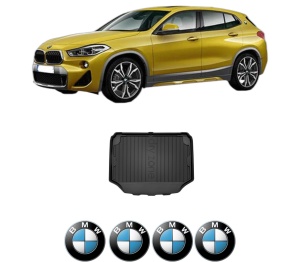 Tavita Portbagaj BMW Seria X2 (F39) din 2017-2023, Protectie Portbagaj Auto BMW - Img 2