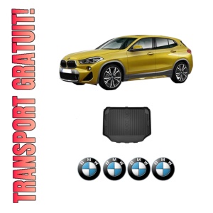 Tavita Portbagaj BMW Seria X2 (F39) din 2017-2023, Protectie Portbagaj Auto BMW