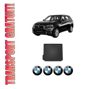 Tavita Portbagaj BMW Seria X5 (F15, F85) din 2013-2018, Protectie Portbagaj Auto BMW
