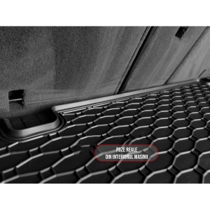 Tavita Portbagaj BMW Seria X5 G05 2018-prezent, protectie portbagaj, din cauciuc 100%, pentru autoturismul BMW Seria X5