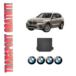 Tavita Portbagaj BMW Seria X5 Van (G05) din 2019-2023, Protectie Portbagaj Auto BMW
