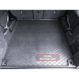 Tavita Portbagaj BMW Seria X7 G07 LCI 2022-prezent, protectie portbagaj, din cauciuc 100%, pentru autoturismul BMW Seria X7