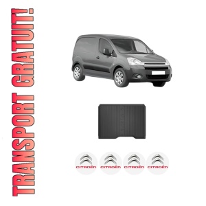 Tavita Portbagaj CITROEN BERLINGO Box Body/MPV (B9) din 2008-2021, Protectie Portbagaj Auto CITROEN
