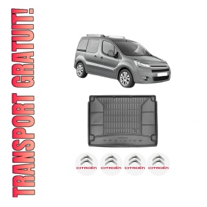 Tavita Portbagaj CITROEN BERLINGO MULTISPACE (B9) din 2008-2021, Protectie Portbagaj Auto CITROEN