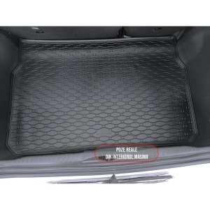 Tavita Portbagaj CITROEN C3 2022-prezent, protectie portbagaj, din cauciuc 100%, pentru autoturismul CITROEN C3