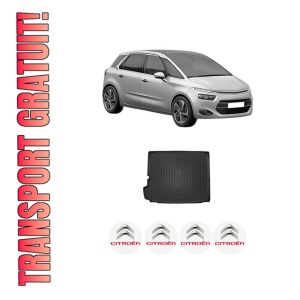 Tavita Portbagaj CITROEN C4 GRAND PICASSO II (DA_, DE_) din 2013-2018, Protectie Portbagaj Auto CITROEN