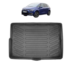 Tavita Portbagaj CITROEN C4 PICASSO II 7 LOCURI din 2013, Protectie Portbagaj Auto - Img 2