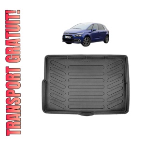 Tavita Portbagaj CITROEN C4 PICASSO II 7 LOCURI din 2013, Protectie Portbagaj Auto