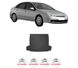 Tavita Portbagaj CITROEN C5 II (RC_) din 2004-2008, Protectie Portbagaj Auto CITROEN - Img 2