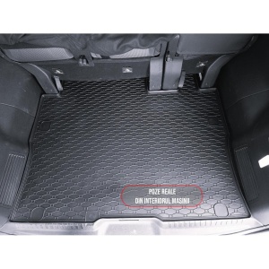 Tavita Portbagaj CITROEN Spacetourer 2016-2019, protectie portbagaj, din cauciuc 100%, pentru autoturismul CITROEN Spacetourer