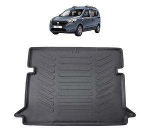 Tavita Portbagaj DACIA DOKKER din 2012-2021, Protectie Portbagaj Auto - Img 7