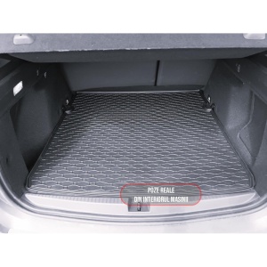 Tavita Portbagaj DACIA Duster 4x2 LPG 2018-2024, protectie portbagaj, din cauciuc 100%, pentru autoturismul DACIA Duster 4x2