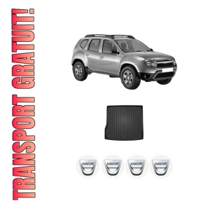 Tavita Portbagaj DACIA DUSTER (HS_) din 2010-2018, Protectie Portbagaj Auto DACIA
