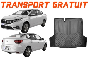 Tavita Portbagaj Dacia Logan Sedan 2020- 2024 Protectie portbagaj accesorii pentru autoturismul tau - masina v22045
