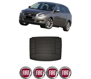Tavita Portbagaj FIAT CROMA (194_) din 2005-2011, Protectie Portbagaj Auto FIAT - Img 2