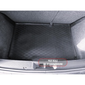 Tavita Portbagaj FIAT Punto Grande 2005-2018, protectie portbagaj, din cauciuc 100%, pentru autoturismul FIAT Punto Grande