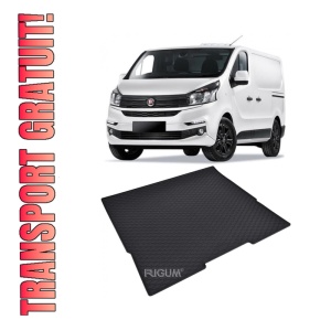 Tavita Portbagaj FIAT Talento 2016-2021, protectie portbagaj, din cauciuc 100%, pentru autoturismul FIAT Talento