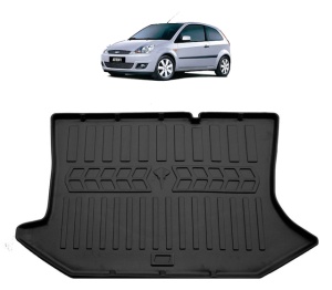 Tavita Portbagaj FORD FIESTA HATCHBACK din 2002-2008, Protectie Portbagaj Auto - Img 2