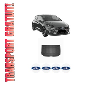 Tavita Portbagaj FORD FIESTA VII (HJ, HF) din 2017-2019, Protectie Portbagaj Auto FORD