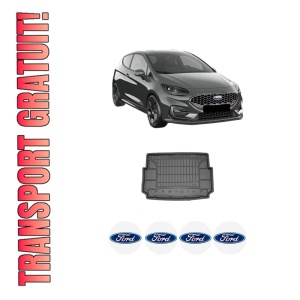 Tavita Portbagaj FORD FIESTA VII (HJ, HF) din 2017-2019, Protectie Portbagaj Auto FORD