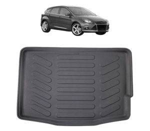 Tavita Portbagaj FORD FOCUS 3 HB din 2011-2014, Protectie Portbagaj Auto - Img 2