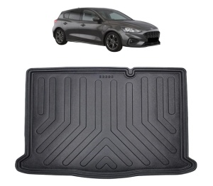 Tavita Portbagaj FORD FOCUS 4 HB ROATA DE REZERVA SUBTIRE din 2018, Protectie Portbagaj Auto - Img 2