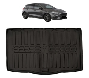 Tavita Portbagaj FORD FOCUS IV C519 HATCHBACK din 2018, Protectie Portbagaj Auto - Img 2