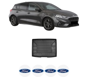 Tavita Portbagaj FORD FOCUS IV (HN) din 2018-2020, Protectie Portbagaj Auto FORD - Img 2