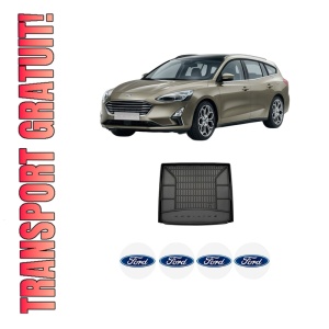 Tavita Portbagaj FORD FOCUS IV Turnier (HP) din 2018-2020, Protectie Portbagaj Auto FORD
