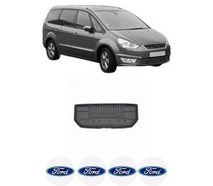 Tavita Portbagaj FORD GALAXY II (WA6) din 2006-2015, Protectie Portbagaj Auto FORD - Img 2