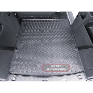 Tavita Portbagaj FORD Grand Tourneo Connect 2022-prezent, protectie portbagaj, din cauciuc 100%, pentru autoturismul FORD Grand Tourneo