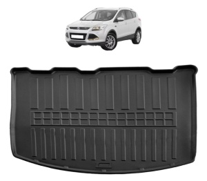 Tavita Portbagaj FORD KUGA II din 2012-2019, Protectie Portbagaj Auto - Img 2