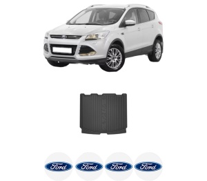 Tavita Portbagaj FORD KUGA II (DM2) din 2012-2019, Protectie Portbagaj Auto FORD - Img 2