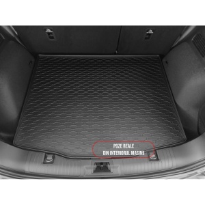 Tavita Portbagaj FORD Kuga PHEV 2020-prezent, protectie portbagaj, din cauciuc 100%, pentru autoturismul FORD Kuga PHEV