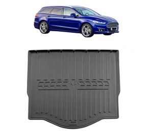 Tavita Portbagaj FORD MONDEO V COMBI din 2014-2022, Protectie Portbagaj Auto - Img 7