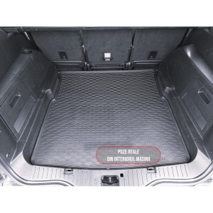 Tavita Portbagaj FORD S-Max 5 locuri 2007-2015, protectie portbagaj, din cauciuc 100%, pentru autoturismul FORD S-Max 5