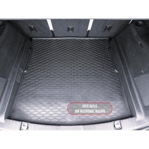 Tavita Portbagaj FORD S-Max 5 locuri 2015-prezent, protectie portbagaj, din cauciuc 100%, pentru autoturismul FORD S-Max 5