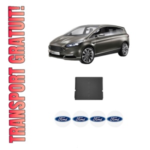Tavita Portbagaj FORD S-MAX (CJ, WA6) din 2015-2021, Protectie Portbagaj Auto FORD