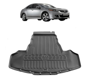Tavita Portbagaj HONDA ACCORD VIII SEDAN din 2008-2013, Protectie Portbagaj Auto - Img 2