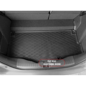 Tavita Portbagaj HONDA Jazz Crosstar 2020-prezent, protectie portbagaj, din cauciuc 100%, pentru autoturismul HONDA Jazz Crosstar