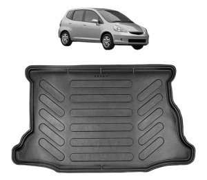 Tavita Portbagaj HONDA JAZZ din 2001-2008, Protectie Portbagaj Auto - Img 7