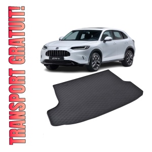 Tavita Portbagaj HONDA ZR-V 2023-prezent, protectie portbagaj, din cauciuc 100%, pentru autoturismul HONDA ZR-V