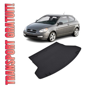 Tavita Portbagaj HYUNDAI i30 SW 2012-2017, protectie portbagaj, din cauciuc 100%, pentru autoturismul HYUNDAI i30 SW